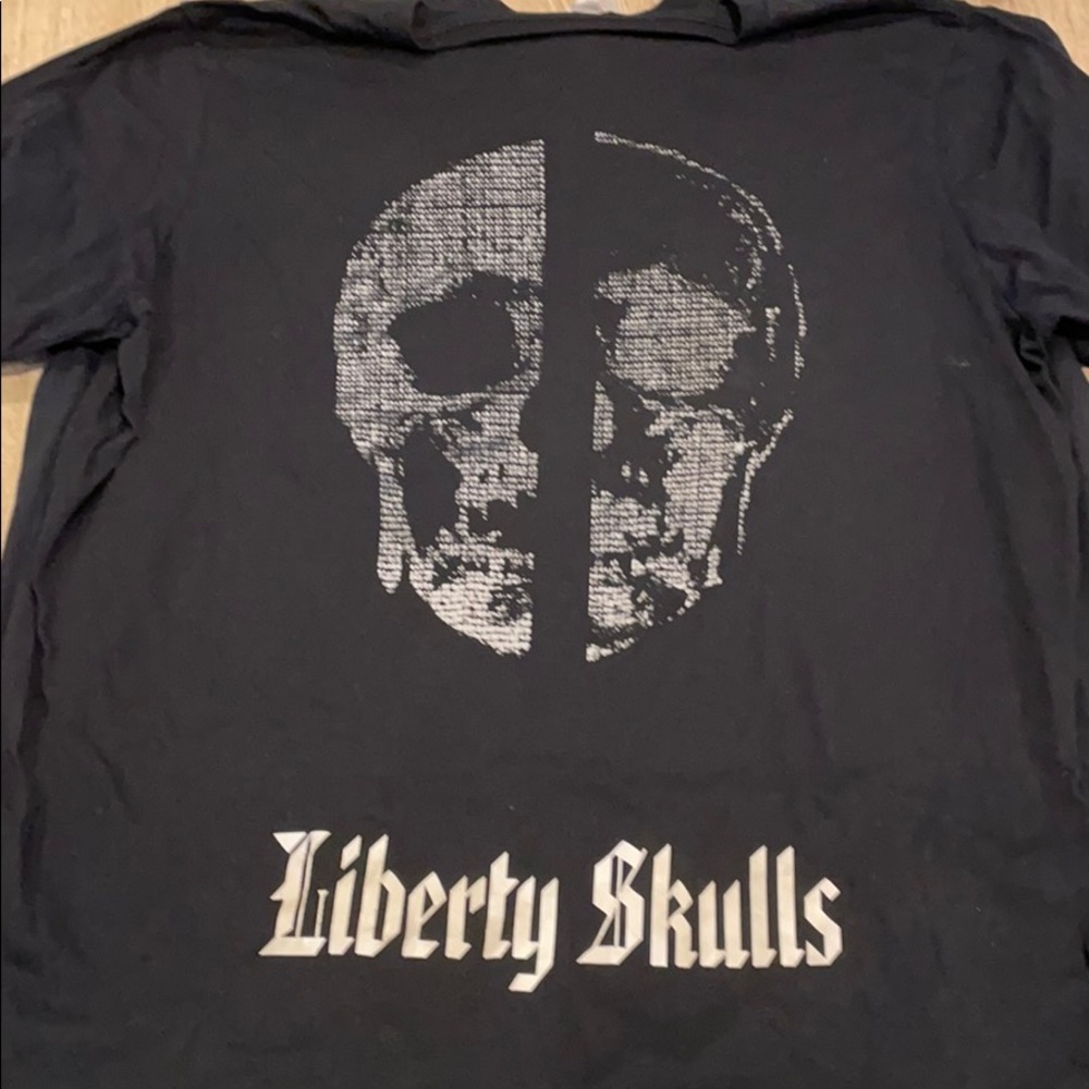 Gildan / Bell Canvas T-Shirt Lot Size XL